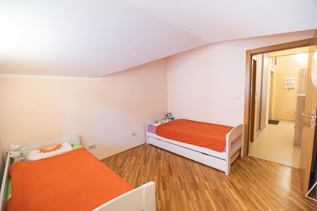 Boka Apartment Baošići Buitenkant foto