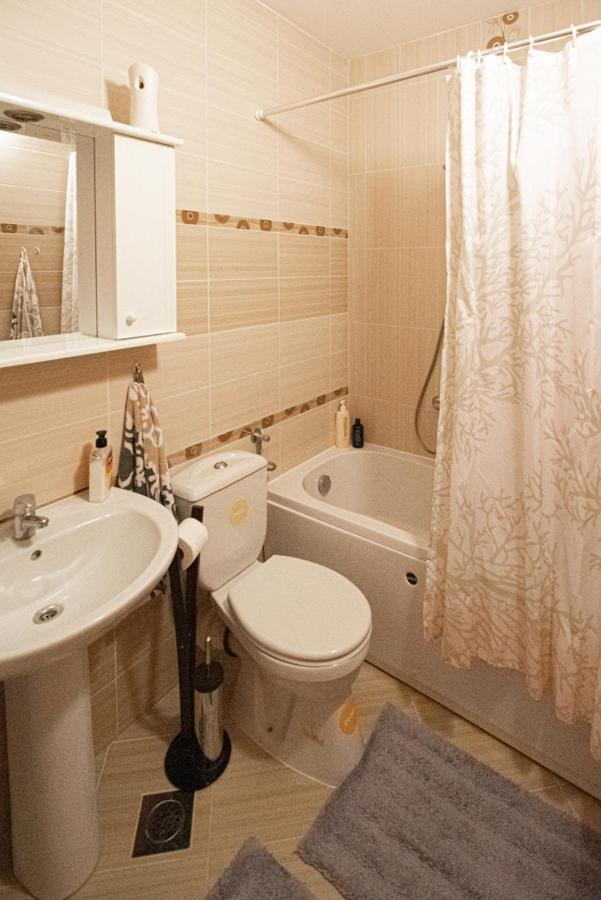 Boka Apartment Baošići Buitenkant foto