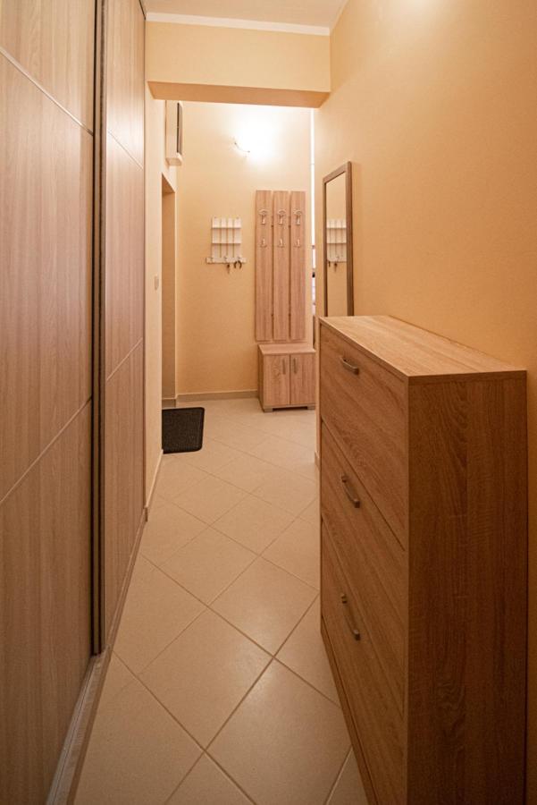 Boka Apartment Baošići Buitenkant foto