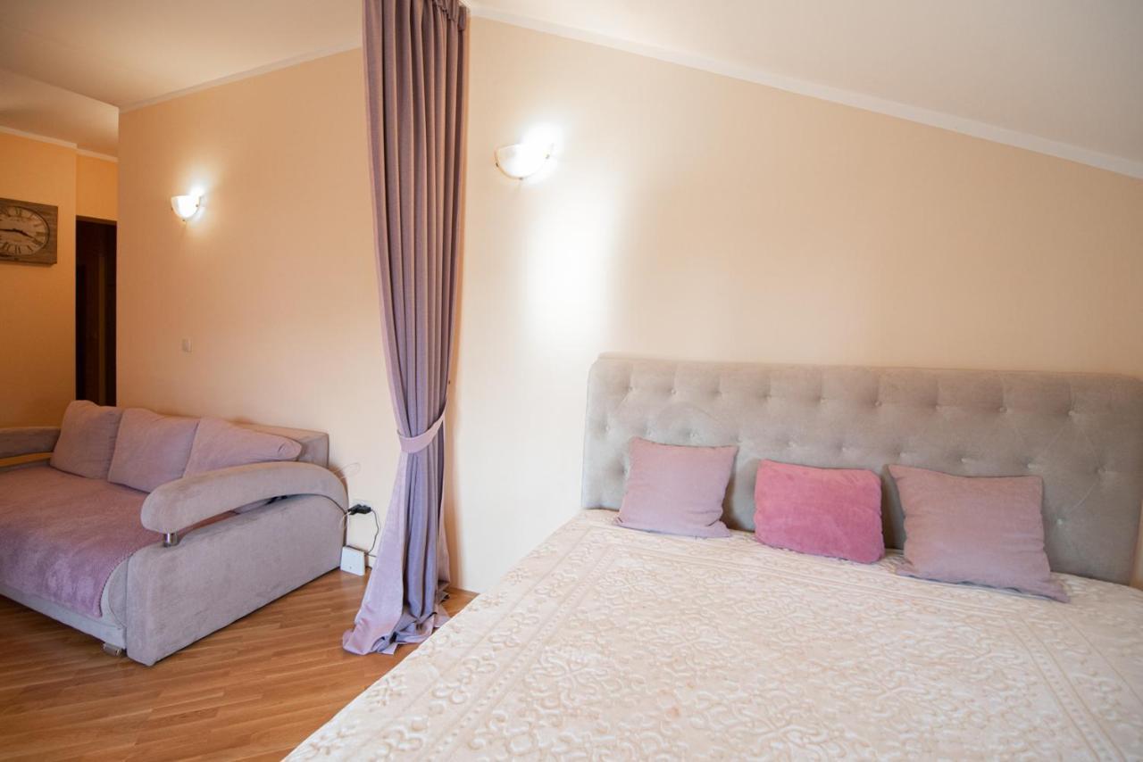 Boka Apartment Baošići Buitenkant foto